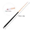 Billiard wskazówki 48in Billiard wskazówki Snooker Cue Junior Kid Billiard Saft Wooden Pool Cue Stick Entertainment Snooker Tools 230801