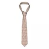 Kowądy krawęcze zwykłe strzały chude fasolka kawy krawat szczupły krawat dla mężczyzn akcesoria
