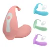 Вибраторы для взрослых секс -игрушек носимый вибратор дилдо для женщин мастурбатор трусики G Spot Clitoris стимулятор дистанционного управления трусики 230801