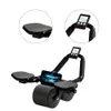 AB Rollers Abdomen Roller med timer Abdominal Muskler Fitness Wheel Training Slimming Bodybuilding Abs Belly Workout EquipMet 230801