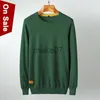Men's Sweaters 5XL Brand Men Sweater Pullovers Male Solid Colored Cotton Knitwear Children Basic Autumn Spring Jersey XMas Slim Sweater Jumper J230802