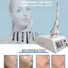 CO2 Fractional Laser Machine Skin Rejuvenaion قطع بقعة منطقة متعددة تجديد تجعد ندبة إزالة حب الشباب للصالون