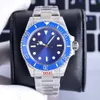 Mens Watch Designer Watches 41mm Automatic Mechanical Ceramic Watchs Strap Adjustable Fashion Luminous Wristwatches Montre De luxe Watch