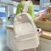 School Bags Lady Kawaii Waterproof Laptop Cool Fashion Female Travel High Capacity Book Bag Women College Backpack Girl Nylon 230801