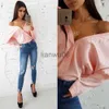 Blusas de mujer Camisas Blusa de gasa Nuevas mujeres Tops Manga larga Cuello alto Ropa de trabajo Camisas Elegante dama Blusas casuales 2019 ropa de mujer J230802