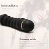 Vibratoren 20 Modi Vibrator Weicher Silikondildo Realistischer Penis Starker Motor Gspot Klitoris Stimulator Weiblicher Masturbator Erwachsene Sexspielzeug 230801