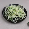 Dekorative Blumen 50g Künstliche Lebensmittelsimulation PVC-Nudeln Home Shop Modell Fake Pasta DIY