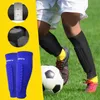 Bras Jambières 1 Paire Enfants Football Protège-Tibias Enfants Crashproof Football Mollet Chaussettes Jambes Adolescents Formation Jambe Protection Personnalisé 230801