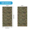 Bandanas marpat wojskowy armia camo gaiter gaiter kobiety uv twarz tarcza zima las kamuflaż szalik bandana do jazdy na rowerze