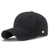 Casquettes de baseball chapeau accessoires de costume décontracté lettrage casquette de baseball à bord incurvé pour hommes femmes lettres décontractées impression avec logo