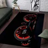 Tapijten Racing Dashboard Tapijt voor Woonkamer Moderne Luxe Decoratie Slaapkamer Nachtkastje Grote Karpetten Jongenskamer Vloermat Alfombra R230802