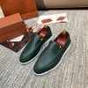 Zapatos de vestir Mocasines de hombre de alta calidad Zapatos planos de cuero de gamuza 2023 verano resbalón en mocasines casuales zapatos de conducción moda 230801