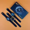 Originale JS7 Fenix Round Smart Watch Full Screen Orologio da polso con monitoraggio della pressione sanguigna NFC ad alta definizione per smartphone