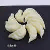 Decoratieve Bloemen Nep Dumplings Voedsel Model Rekwisieten Gefrituurde Dumpling Pografische Prop Kids Kitchec Speelgoed