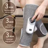 Masażer nóg 1 para elektrycznego masażera bezprzewodowego z ładownictwem do kompresji powietrza dla bólu złagodzenia łydki zmęczenie mięśni stóp relaks Masaż 230802