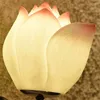 Стеновые лампы китайская каменная порошковая цветочная лампа для коридора спальни прихожая классическая ар -деко