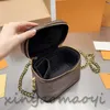 Cosmetic Bag, Small square Bag, Designer Luxury Chain Bag Shoulder Bag Crossbody bag, Designer Luxury bag M45165 b003