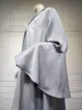 Etnische Kleding Satijn Abaya Lange Flare Mouwen Dubai Kimono Moslim Vrouwen Islamitische Hijabi Modest Outfit Kaftan Casual (Geen binnenjurk)