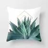 Cushion/Decorative Customizable Cactus Throw Cover Succulent Desert Plant Cushion Cover for Home Sofa Chair Cover