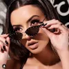 2023 Новый роскошный дизайнер Wind Ins Tidy Cat Eye Classic Diamond Sunglasses Stars То же солнцезащитные очки VA2033