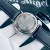 Stylowy i elegancki zegarek męski w rozmiarze 40 mm 316 Cage ze stali nierdzewnej Sapphire Glass Limited Sale