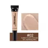 Andere Gesundheitsschönheitsartikel High Definition Concealer Hautreparatur- und Pflegeschlauch Concealer Flüssige Make-up-Basis für Er Black Cir Dhhlj