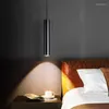 Hanglampen Zwart Lamp Gekleurde Lichten Licht Plafond Led Design Luminaria De Mesa Lustre Suspension