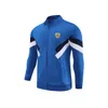 Russland national Herrenjacken und Jacken Herren Freizeit-Trainingsjacke Kinder laufen im Freien warmer Freizeit-Sportmantel