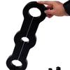 Jouets sexuels pour adultes pour hommes, Bondage BDSM CBT, anneaux coq, Cage, boule, civière Scrotum, verrouillage du pénis Scrotal