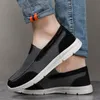 Dress Shoes Men Canvas Casual Breathable Loafers Boat Shoe 2023 Male Comfortable Outdoor Walking Classic Sneakers 230801