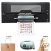Style A3 UV DTF Printer Transfer Sticker AB Film Flatbed Carton Cups Bottle Glass Metal Print Machine