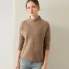 Damenpullover, hochwertige Damen-Kaschmir-Strickpullover, warme Winterpullover, Damen-Pashmina-Kleidung