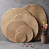 Table Mats TINGKE Heat Insulation Pad For Specialized Tools-Thick High Temperature Resistant Dining Mat Protection Ideal