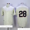 Vintage film honkbal draagt Jersey 34 Kirby Puckett 29 Rod Carew 28 Bert Blyleven 14 Kent Hrbek 1969 mannen vrouwen jeugd maat S--XXXL