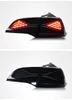 Upgrade RGB Style Rear Lights For Tesla Model3/Model Y Tail Brake Lights Turn Signal X - Men Mirage Taillight