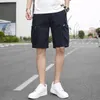 メンズショーツY2K 2023カジュアルシンカーゴパンツ日本のバスケットボール服HOMMEデニムJorts for Men