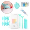 Eyelash Curler Lift Kit Lashlifting Set Perm Lifting Accessories Eye Lash Extension Tools 230801