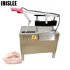 Electric Bone Cutting Sawing Machine Automatic Commercial Tabletop Stainless Steel Bone Cutter