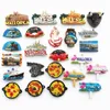 Fridge Magnets Europe Spain Mallorca 3D Tourist Souvenir Decoration Articles Handicraft Magnetic Refrigerator Collection Gifts 230802