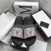 Высококачественные стильные тапочки тигры модные классические слайды Сандалии мужчины женская обувь Tiger Cat Design Лето Huaraches размер 35-48 L3