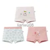 Panties 38 years old boxer girls' bottoms without clipping PP girls' boxer briefs x0802