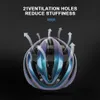 サイクリングヘルメットRNOXヘルメットMTBマウンテンロードバイク電気スクーター統合式モーターサイクルプロトン機器230801