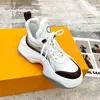 Designerskie buty mężczyźni kobiety Archlight 2.0 Sneakers trenerzy platforma oryginalna skórzana tenisówka mody buty do biegania rozmiar 35-46 z pudełkiem