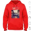 Sudaderas con capucha para hombre E36 "Palm Beach Sudadera con capucha Algodón Manga larga Entusiasta Amante Tuning Bavarian Engine Works M3 Bimmer