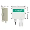 Transmetteur de capteur de qualité de l'air de haute précision PM2.5PM10 Pm1.0 testeur de détecteur 4-20ma Rs485 0-5v 0-10V sortie pour usine