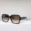 2023 Nuovo designer di lusso Nonna Xiang Tiktok Occhiali da sole giapponesi e ins da donna moda occhiali da vista semplici versatili montatura CH3438-S-A