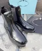 Stivali da moto da donna al ginocchio alla moda di lusso Autunno Inverno Slip On Scarpe taglia 35-41