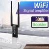 محول WiFi USB اللاسلكي لجهاز الكمبيوتر - NinePlus 300Mbps مزدوج 5DBI الهوائيات 2.4G محول WiFi لسطح المكتب الكمبيوتر المحمول Windows11/10/8/8/7/Vista/XP ، محول لاسلكي