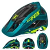 Езды на велосипеде Batfox Men Road Mountain Bike Bilme Capacete Da Bicicleta Bicycle Casco MTB Cascos Bicicleta 230801