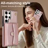 Cell Phone Cases Crossbody Lanyard Cards Holder Wallet Leather Case For iPhone 14 Pro Max 13 12 11 8 7 Plus SE 2022 X XS XR Bag Hand Strap Cover L230731
